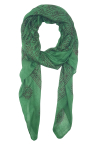 Foulard yoga om 100% viscose origine inde