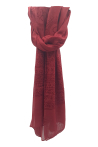 Foulard yoga om 100% viscose origine inde
